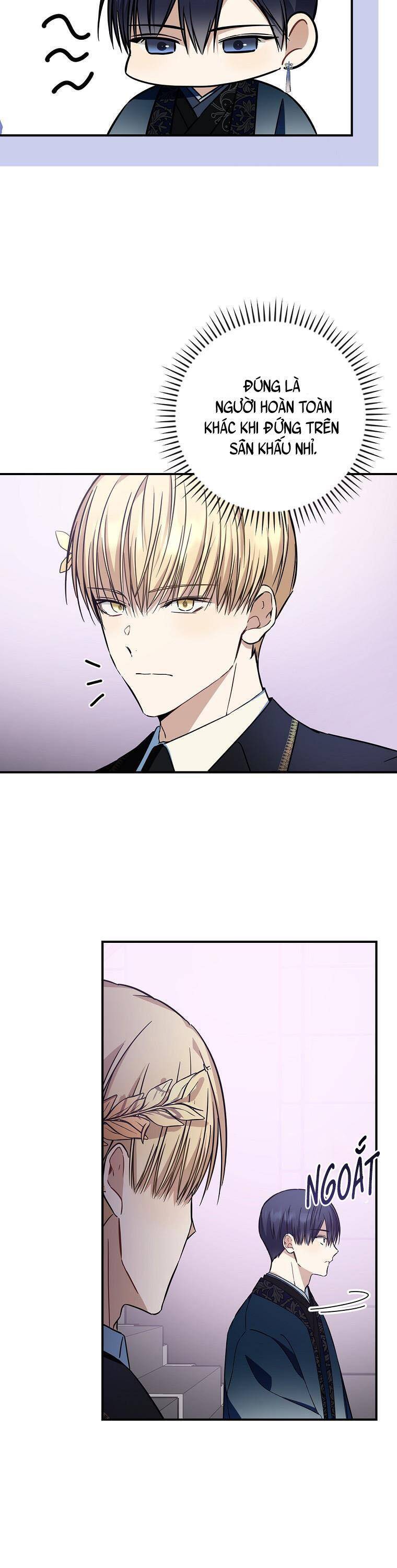 Tôi, Em Út Nhất Định Sẽ Trở Thành Idol!: Chapter 20