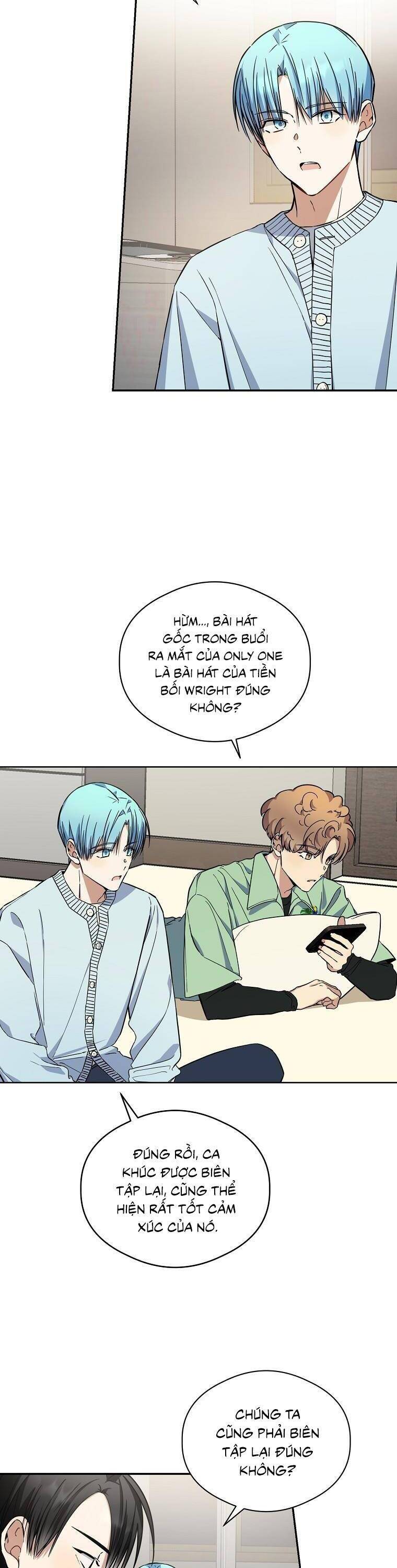 Tôi, Em Út Nhất Định Sẽ Trở Thành Idol!: Chapter 23