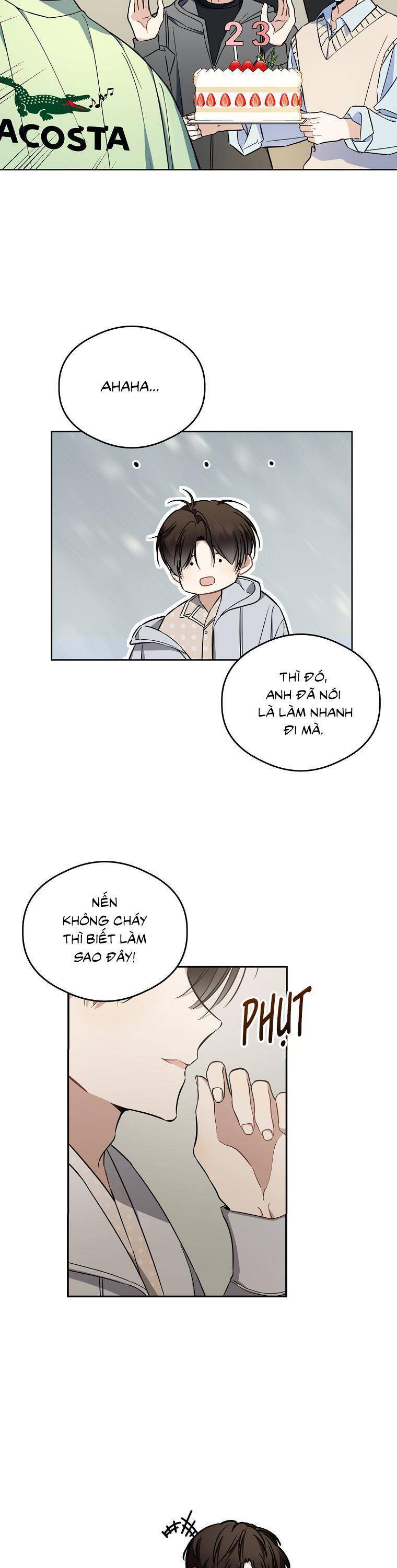 Tôi, Em Út Nhất Định Sẽ Trở Thành Idol!: Chapter 24