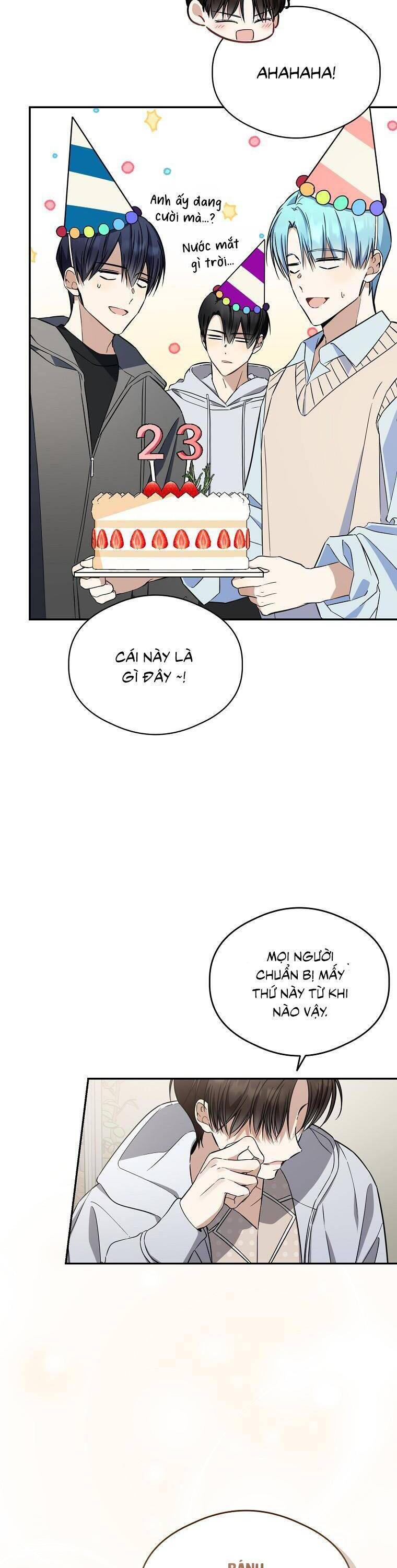 Tôi, Em Út Nhất Định Sẽ Trở Thành Idol!: Chapter 24