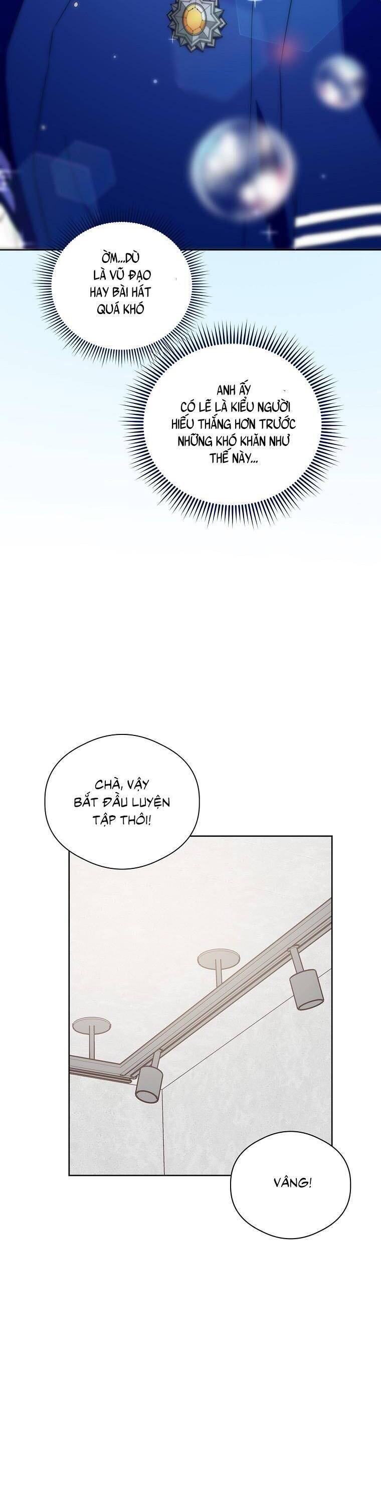 Tôi, Em Út Nhất Định Sẽ Trở Thành Idol!: Chapter 24