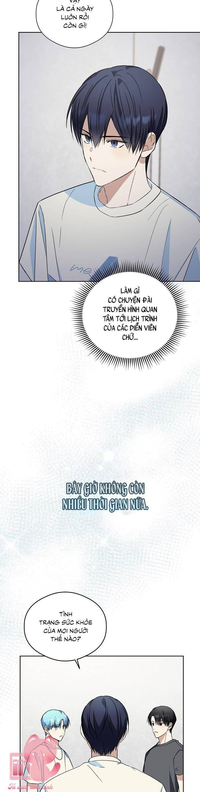 Tôi, Em Út Nhất Định Sẽ Trở Thành Idol!: Chapter 24