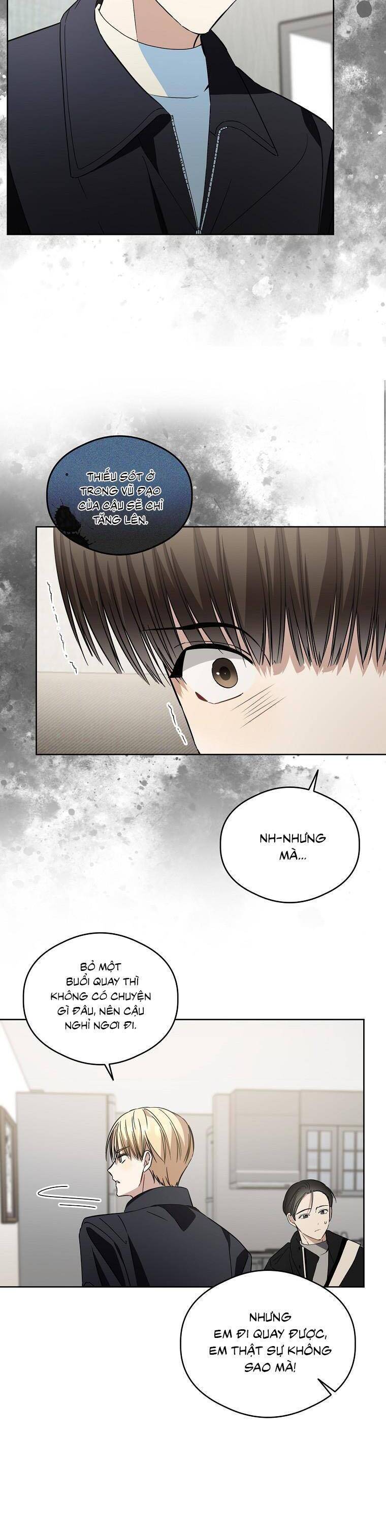 Tôi, Em Út Nhất Định Sẽ Trở Thành Idol!: Chapter 25