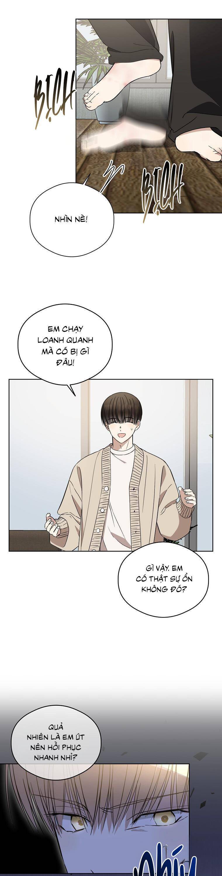 Tôi, Em Út Nhất Định Sẽ Trở Thành Idol!: Chapter 25