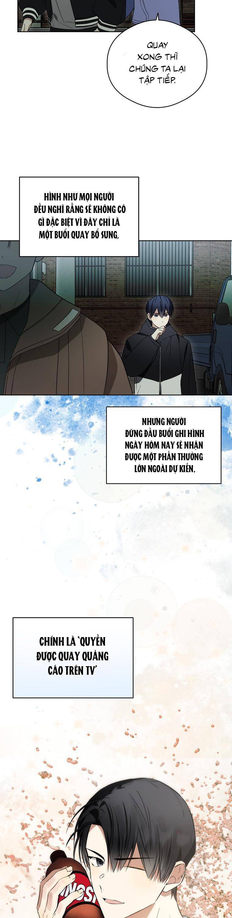 Tôi, Em Út Nhất Định Sẽ Trở Thành Idol!: Chapter 25