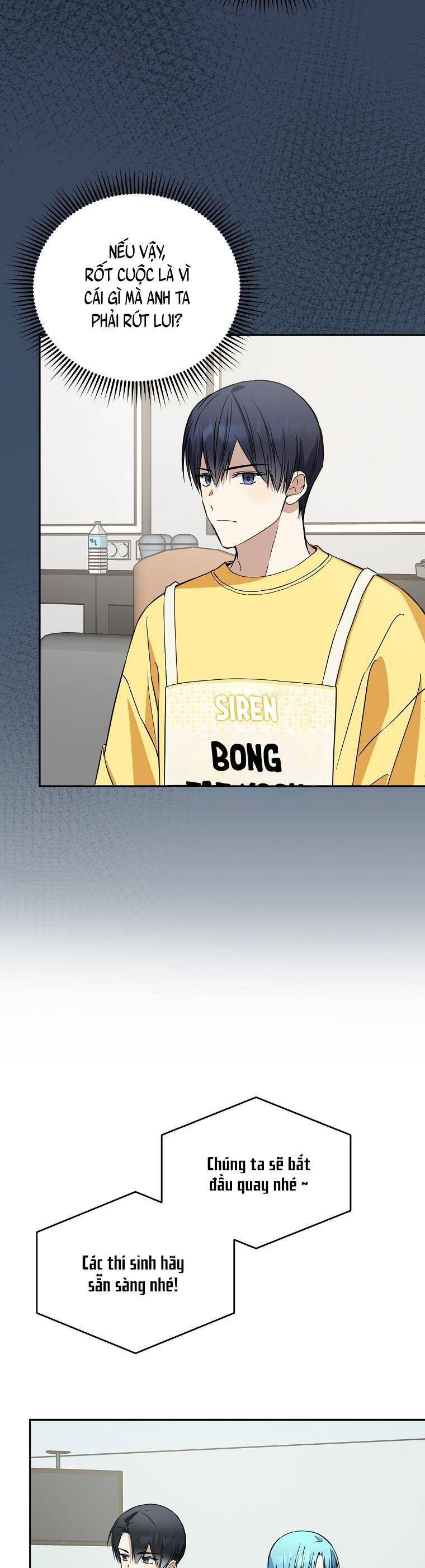Tôi, Em Út Nhất Định Sẽ Trở Thành Idol!: Chapter 26