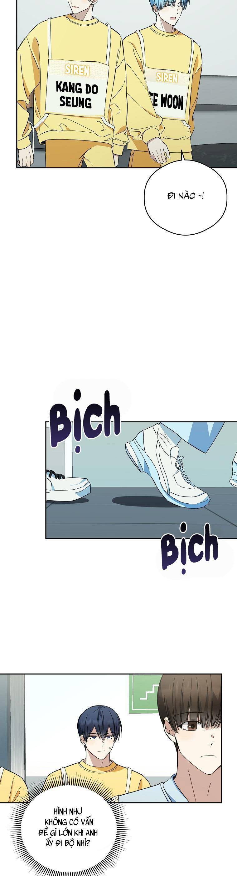 Tôi, Em Út Nhất Định Sẽ Trở Thành Idol!: Chapter 26