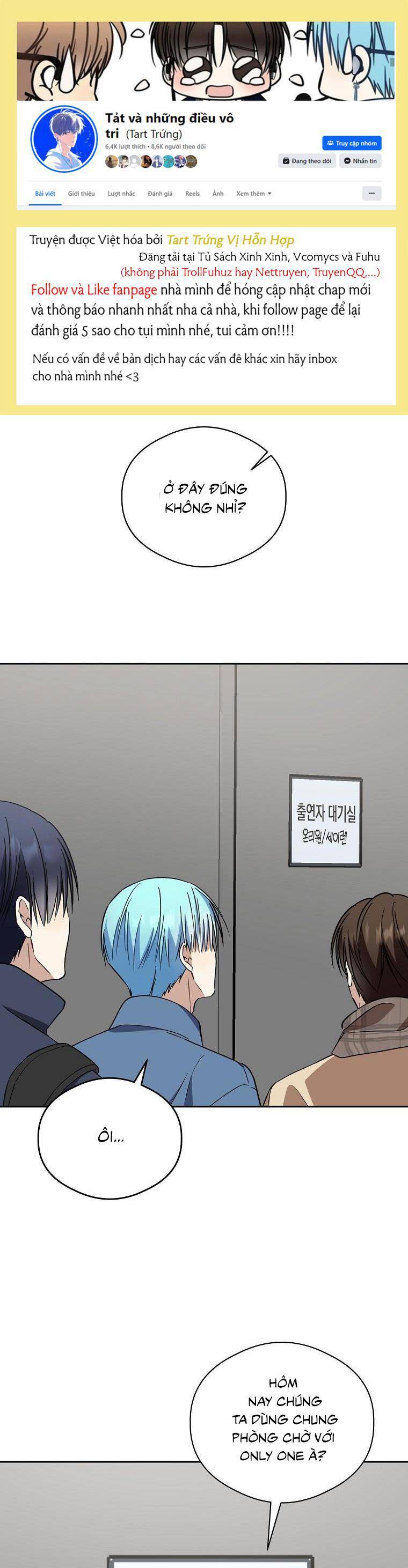 Tôi, Em Út Nhất Định Sẽ Trở Thành Idol!: Chapter 26