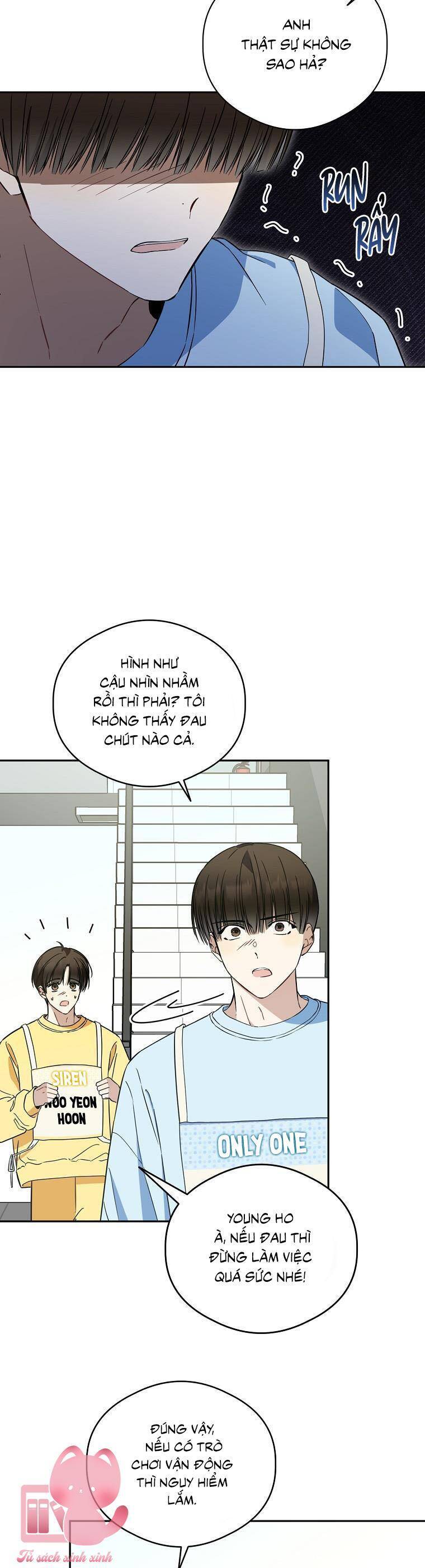 Tôi, Em Út Nhất Định Sẽ Trở Thành Idol!: Chapter 26