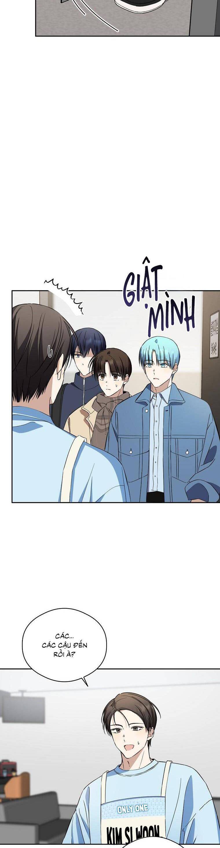 Tôi, Em Út Nhất Định Sẽ Trở Thành Idol!: Chapter 26