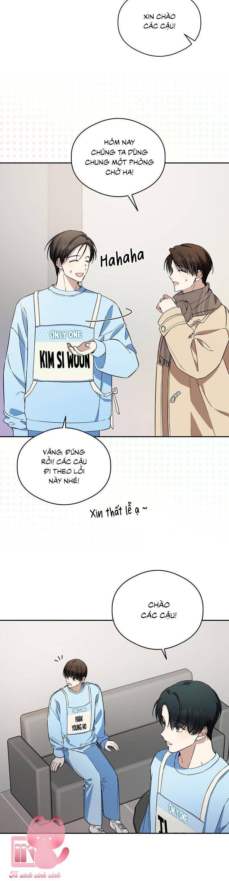 Tôi, Em Út Nhất Định Sẽ Trở Thành Idol!: Chapter 26
