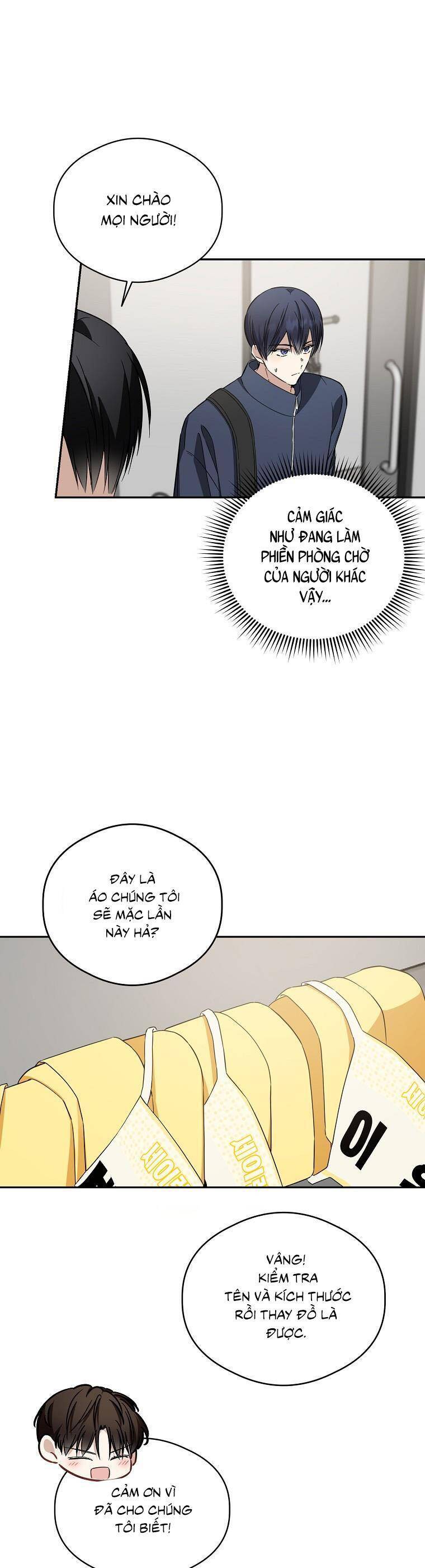 Tôi, Em Út Nhất Định Sẽ Trở Thành Idol!: Chapter 26