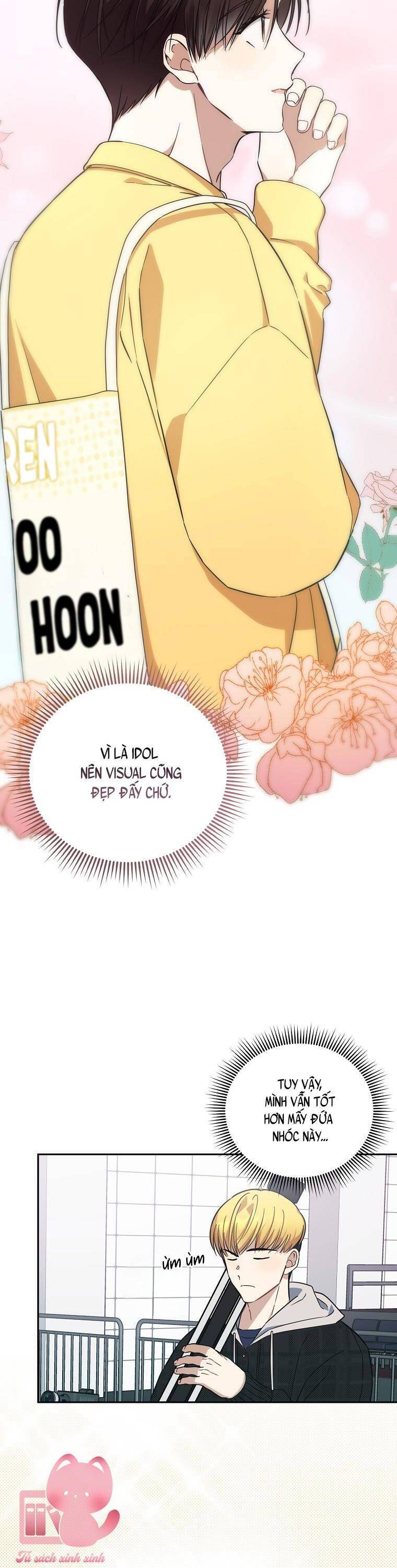 Tôi, Em Út Nhất Định Sẽ Trở Thành Idol!: Chapter 27
