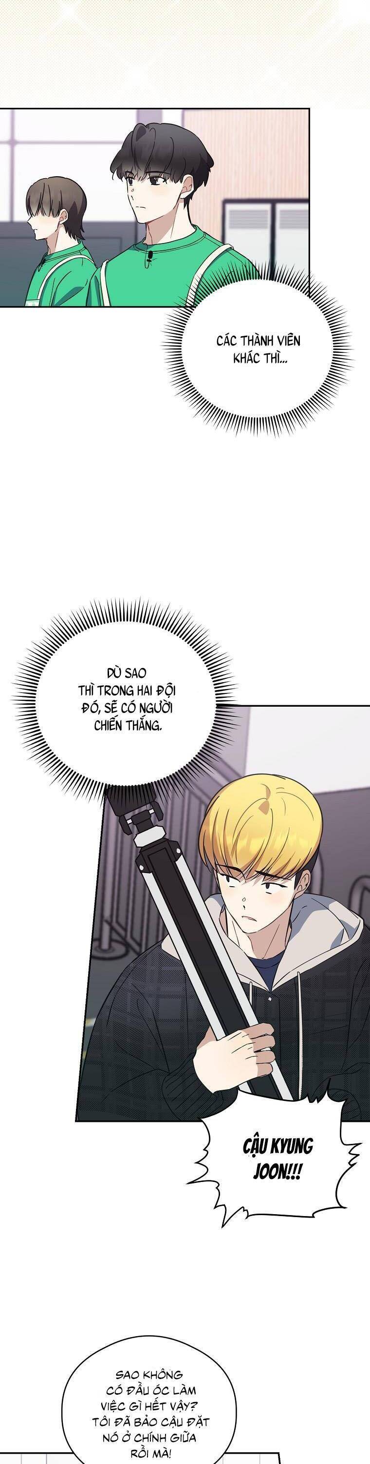 Tôi, Em Út Nhất Định Sẽ Trở Thành Idol!: Chapter 27