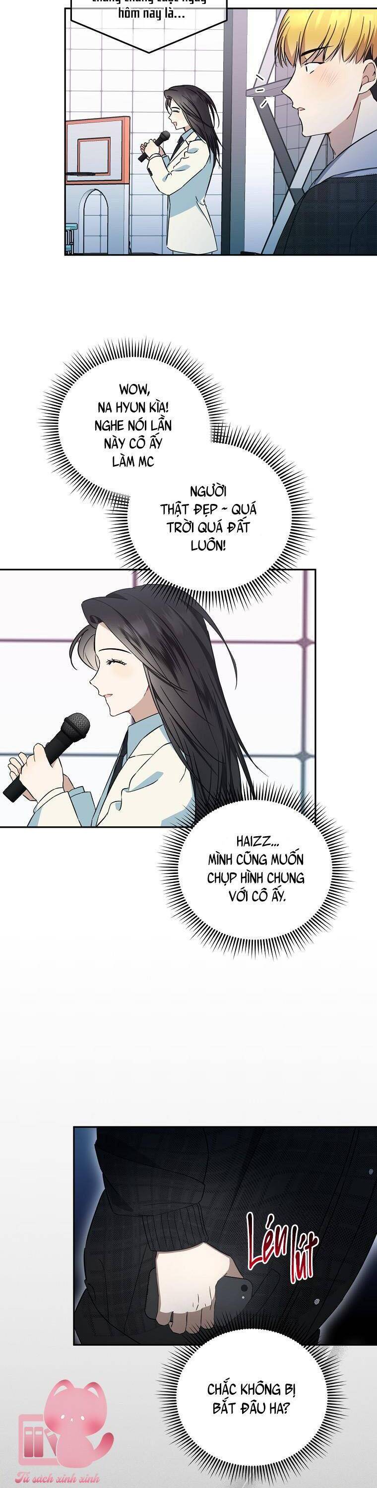 Tôi, Em Út Nhất Định Sẽ Trở Thành Idol!: Chapter 27