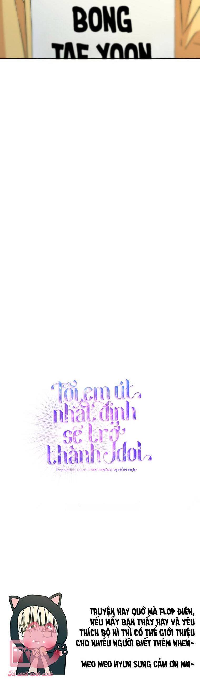 Tôi, Em Út Nhất Định Sẽ Trở Thành Idol!: Chapter 27