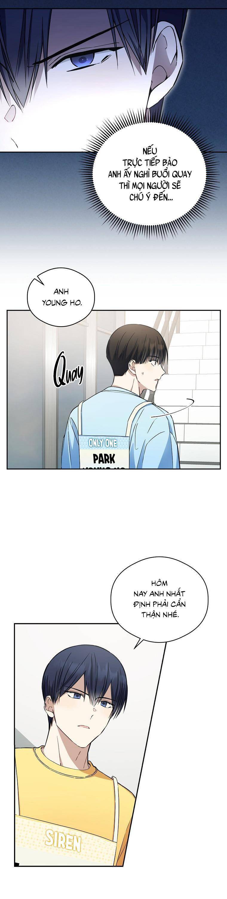 Tôi, Em Út Nhất Định Sẽ Trở Thành Idol!: Chapter 27