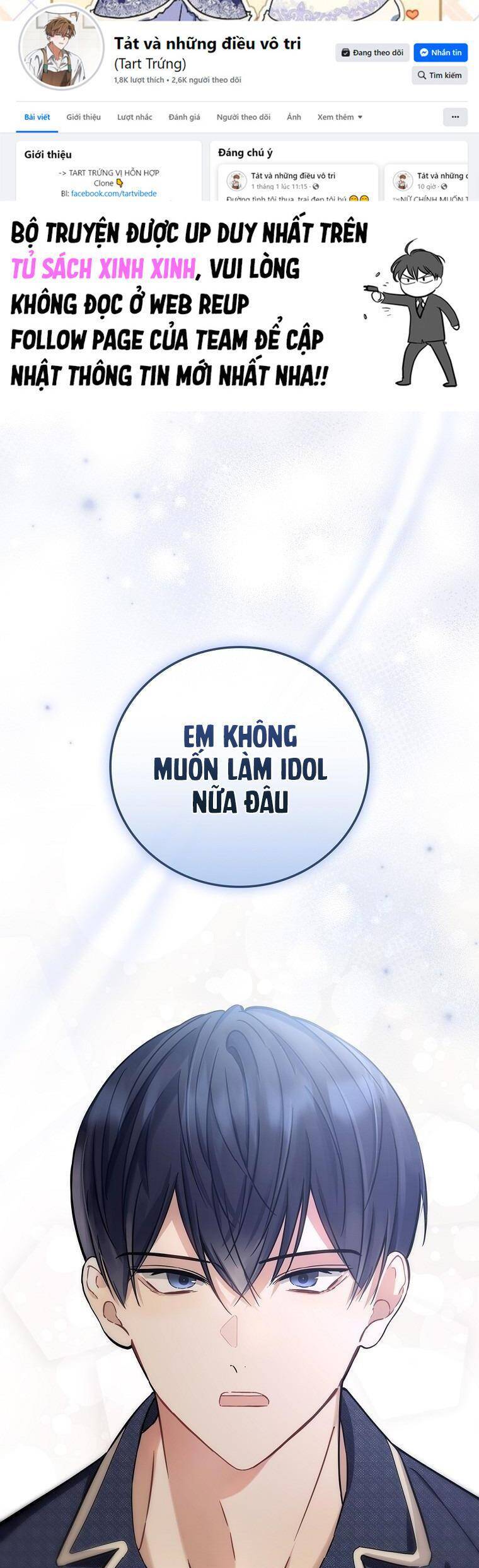 Tôi, Em Út Nhất Định Sẽ Trở Thành Idol!: Chapter 3