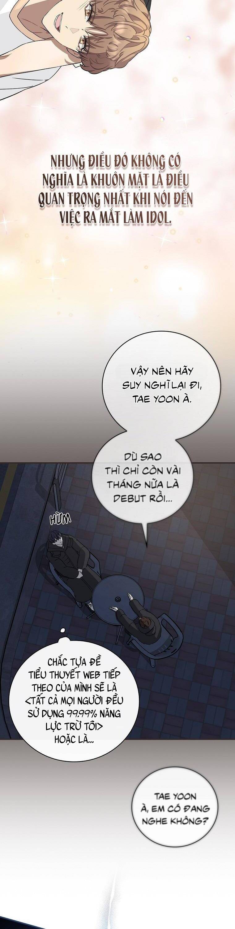 Tôi, Em Út Nhất Định Sẽ Trở Thành Idol!: Chapter 3