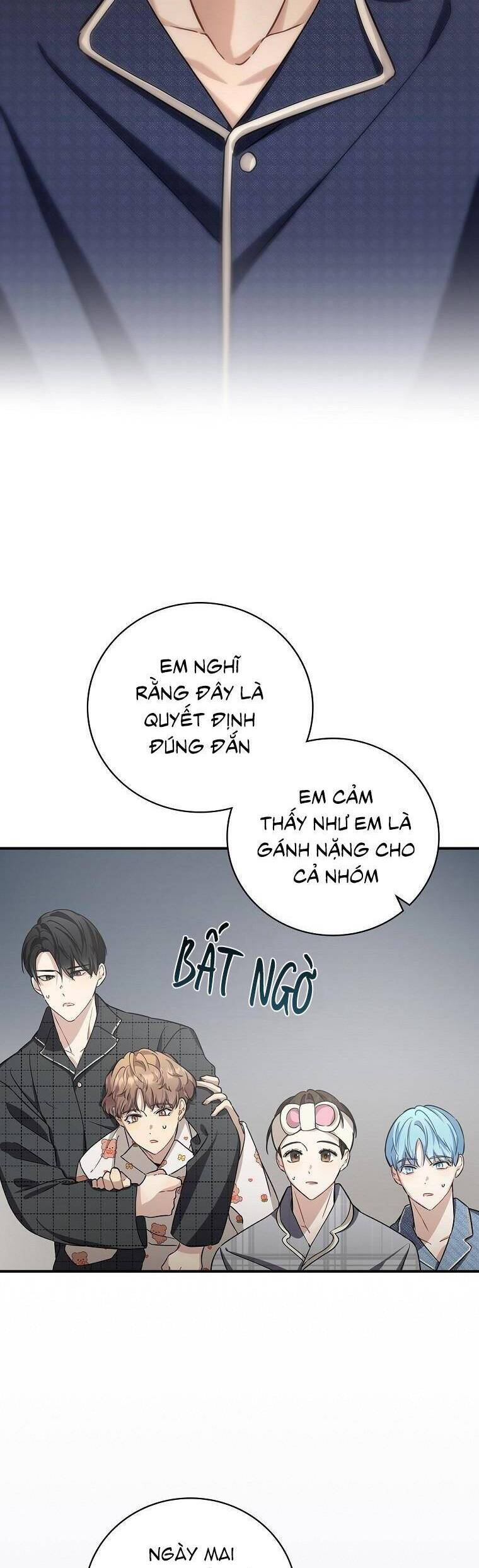 Tôi, Em Út Nhất Định Sẽ Trở Thành Idol!: Chapter 3