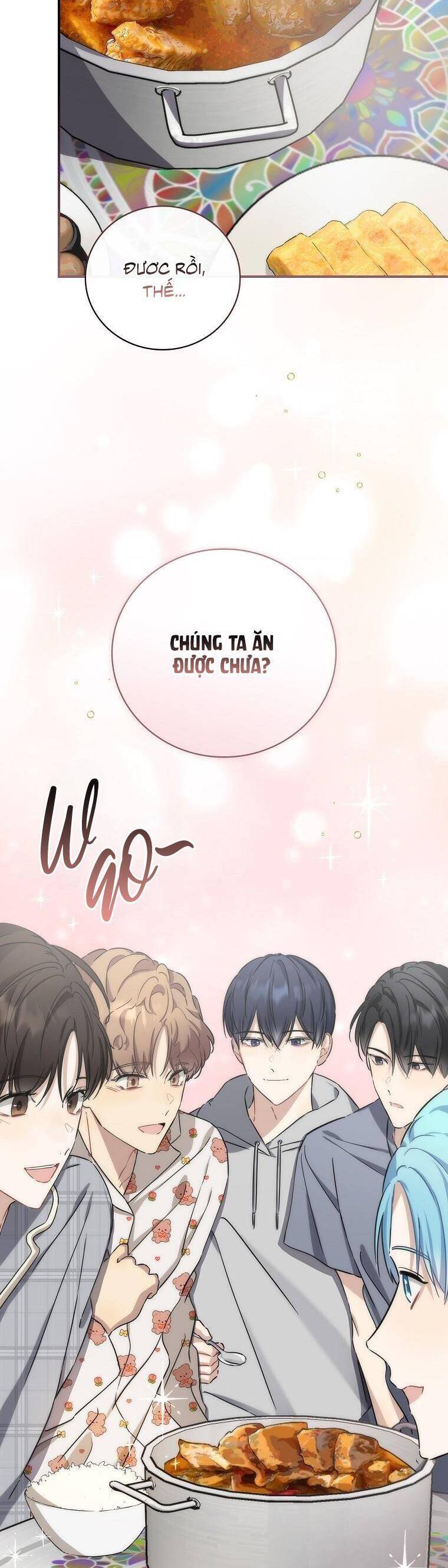 Tôi, Em Út Nhất Định Sẽ Trở Thành Idol!: Chapter 4