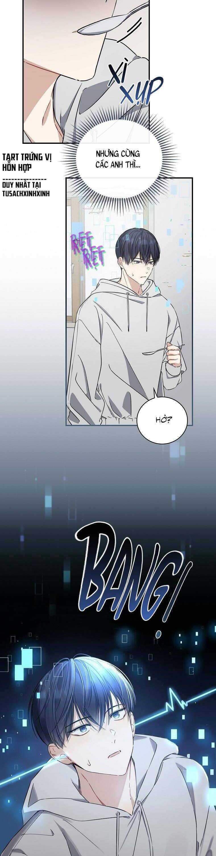 Tôi, Em Út Nhất Định Sẽ Trở Thành Idol!: Chapter 4