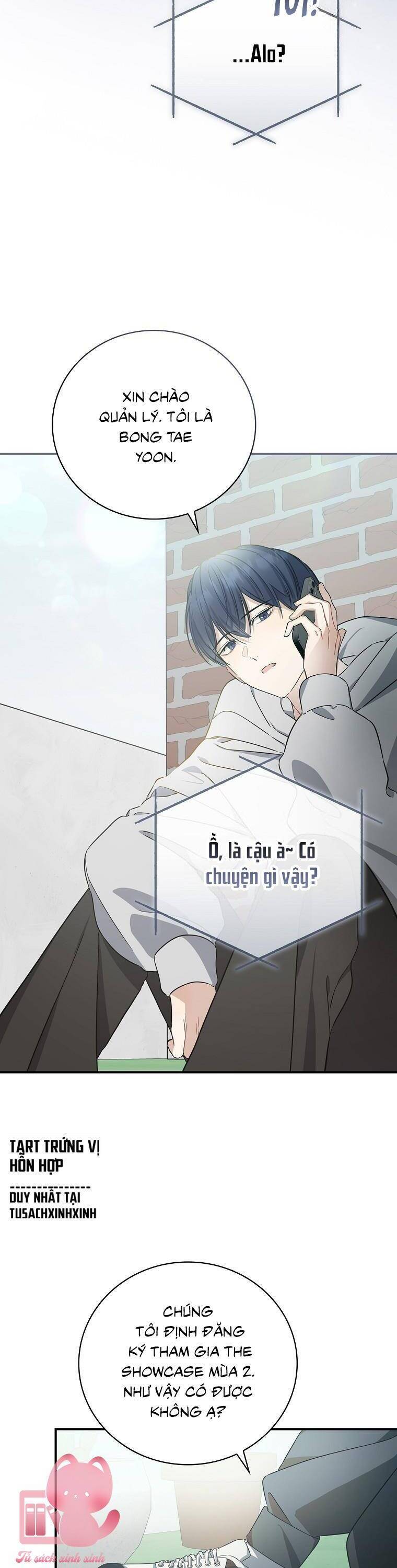 Tôi, Em Út Nhất Định Sẽ Trở Thành Idol!: Chapter 4