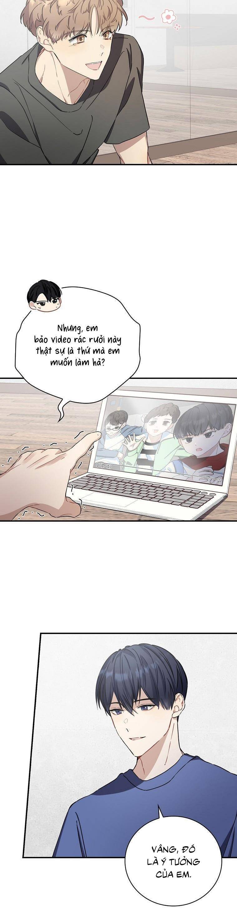 Tôi, Em Út Nhất Định Sẽ Trở Thành Idol!: Chapter 5
