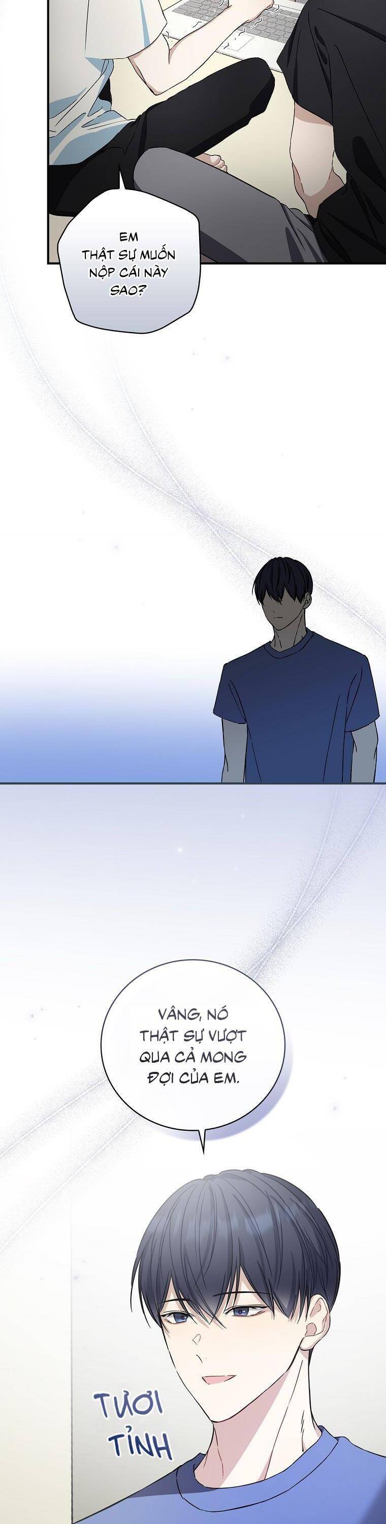 Tôi, Em Út Nhất Định Sẽ Trở Thành Idol!: Chapter 5