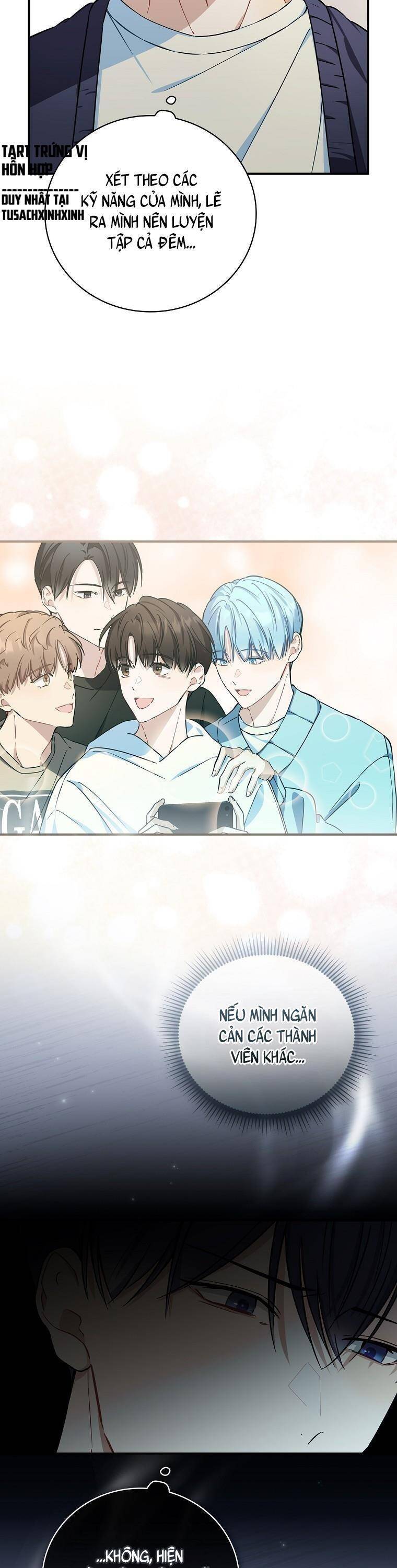 Tôi, Em Út Nhất Định Sẽ Trở Thành Idol!: Chapter 6