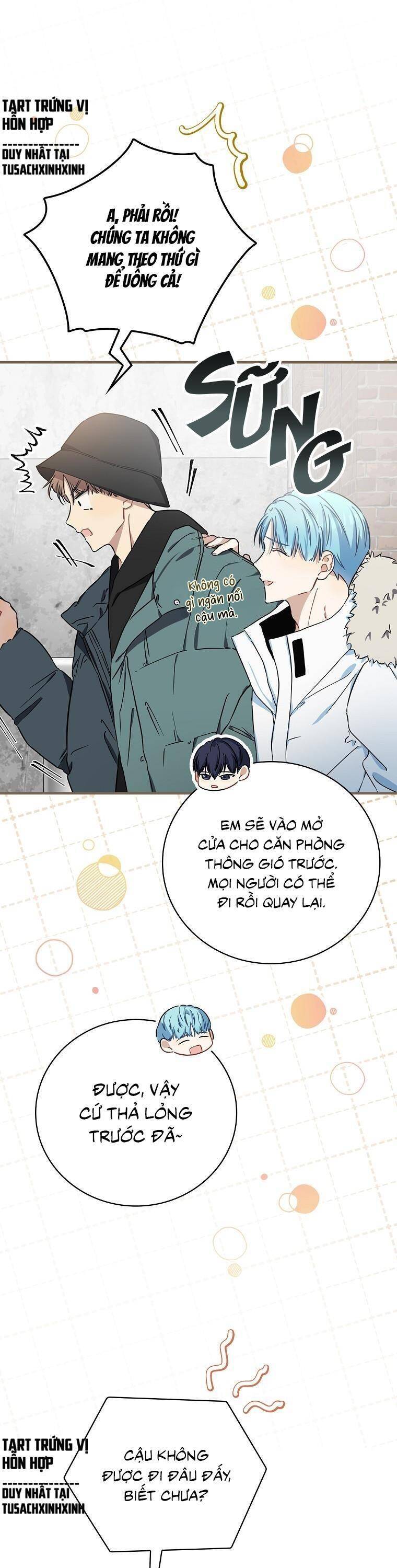 Tôi, Em Út Nhất Định Sẽ Trở Thành Idol!: Chapter 6