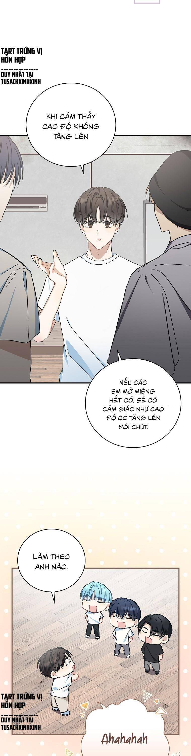 Tôi, Em Út Nhất Định Sẽ Trở Thành Idol!: Chapter 6