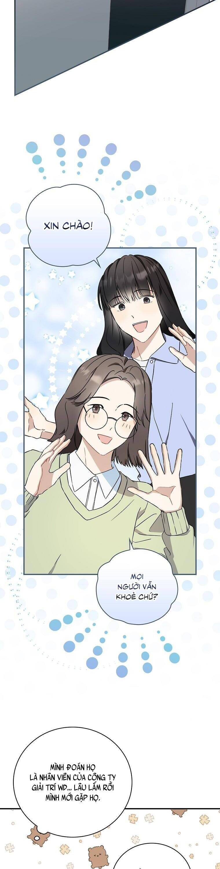 Tôi, Em Út Nhất Định Sẽ Trở Thành Idol!: Chapter 6
