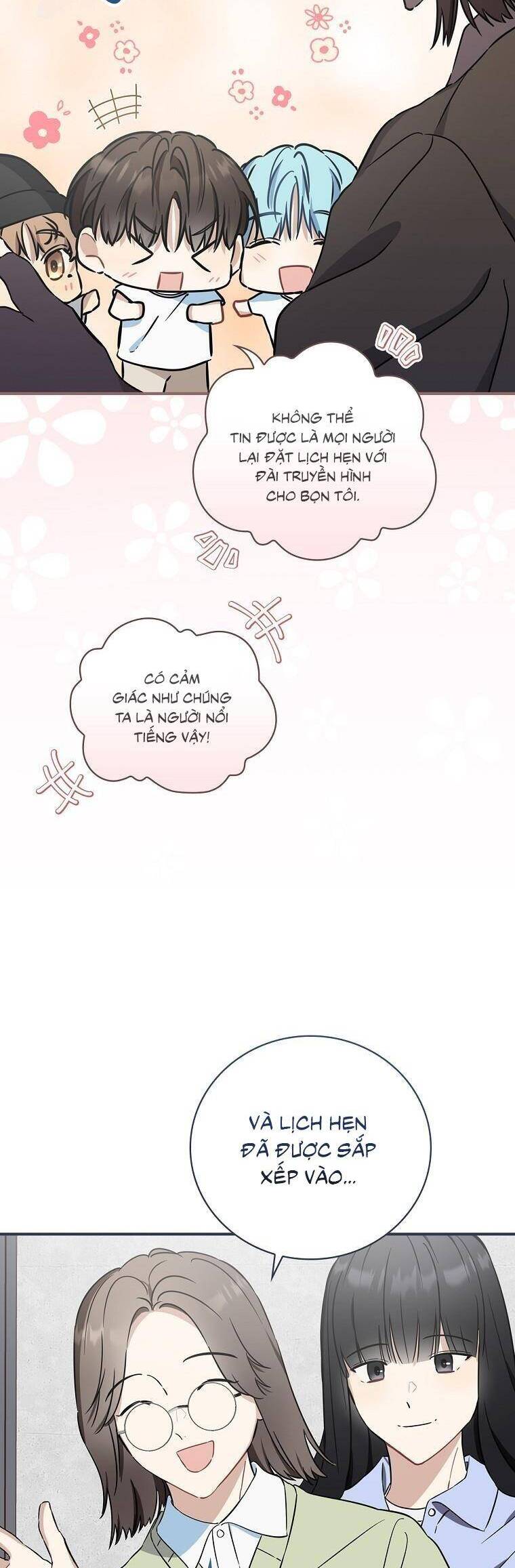 Tôi, Em Út Nhất Định Sẽ Trở Thành Idol!: Chapter 6