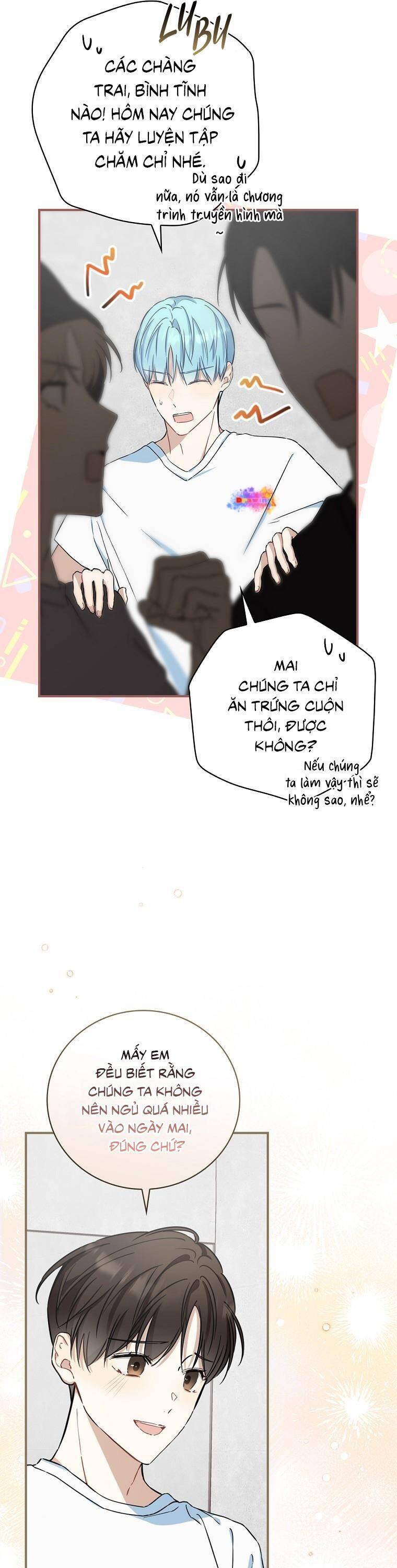 Tôi, Em Út Nhất Định Sẽ Trở Thành Idol!: Chapter 7
