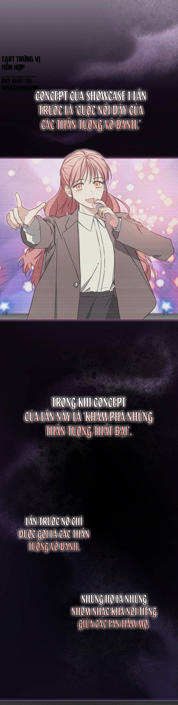 Tôi, Em Út Nhất Định Sẽ Trở Thành Idol!: Chapter 7