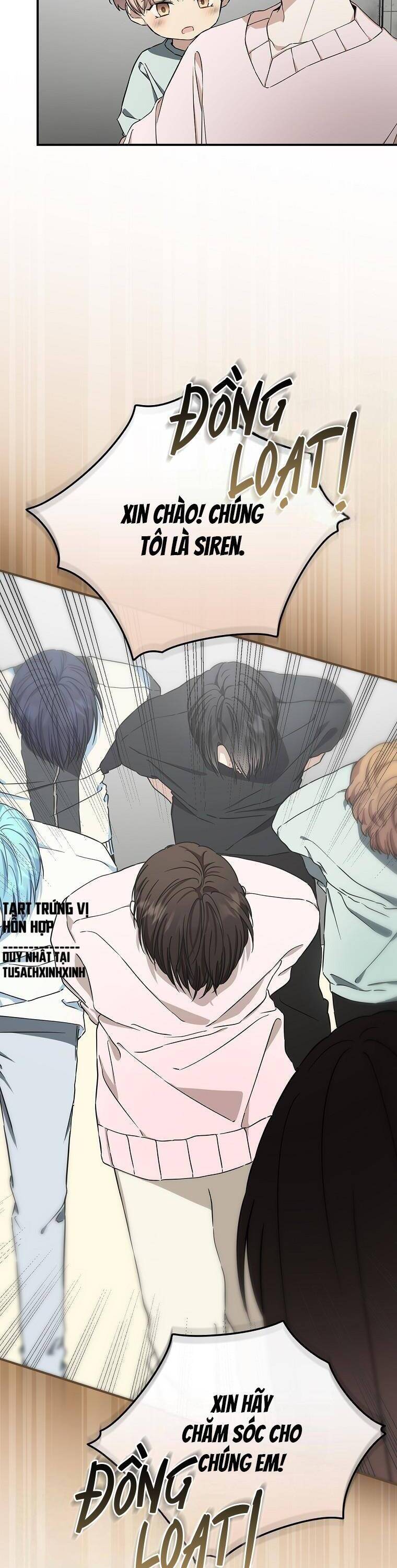 Tôi, Em Út Nhất Định Sẽ Trở Thành Idol!: Chapter 7