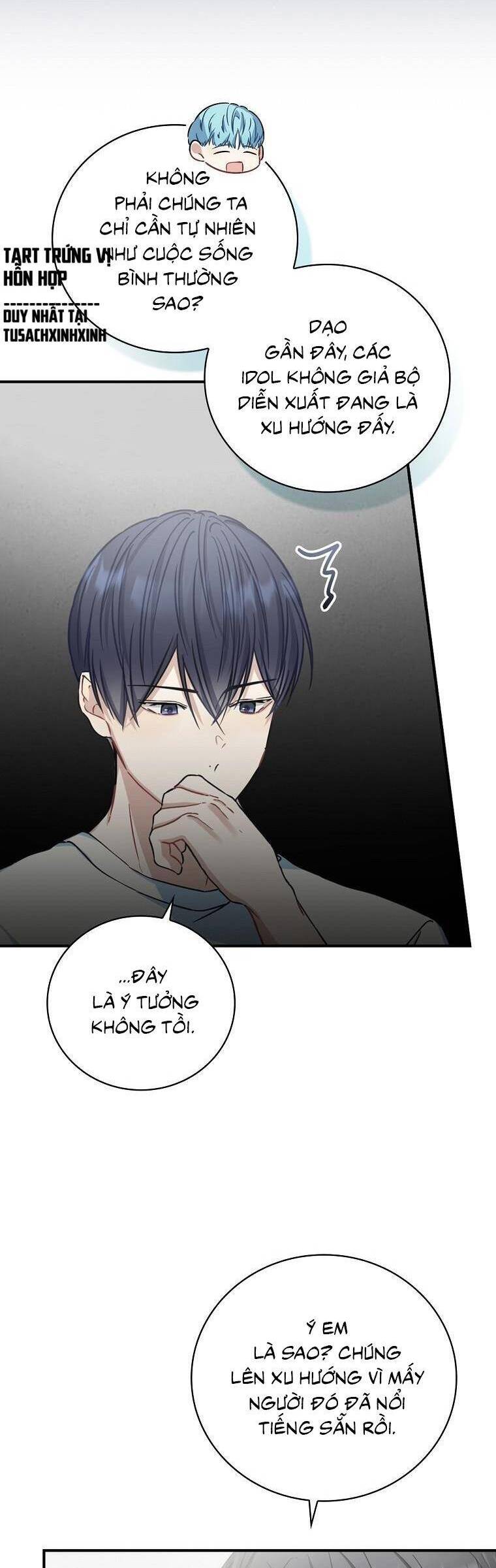Tôi, Em Út Nhất Định Sẽ Trở Thành Idol!: Chapter 7