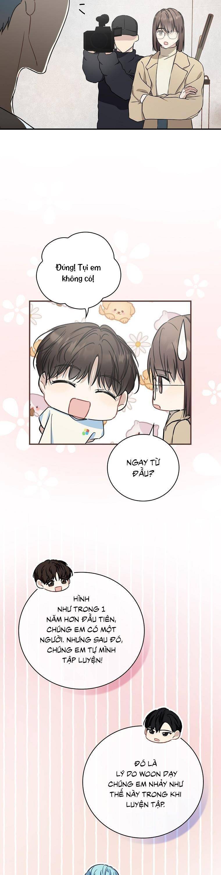Tôi, Em Út Nhất Định Sẽ Trở Thành Idol!: Chapter 7