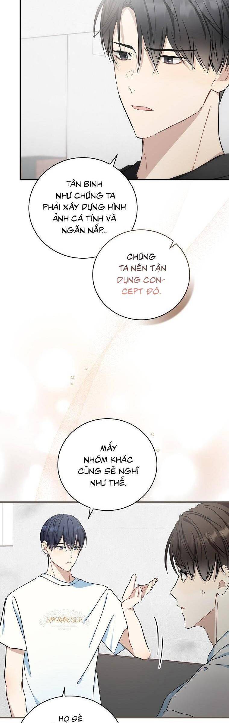 Tôi, Em Út Nhất Định Sẽ Trở Thành Idol!: Chapter 7