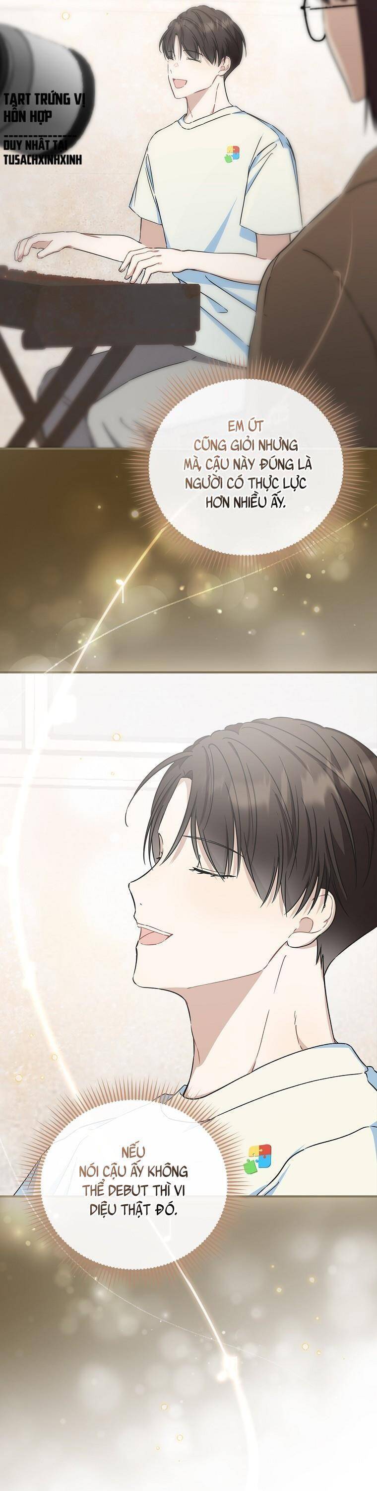 Tôi, Em Út Nhất Định Sẽ Trở Thành Idol!: Chapter 8
