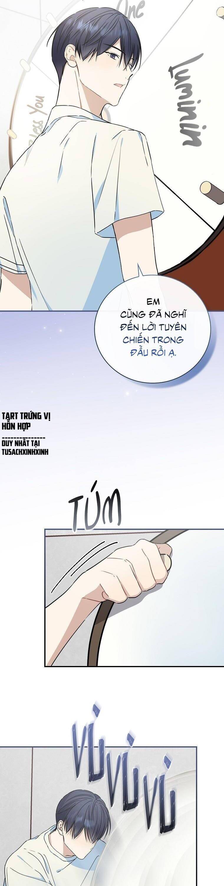 Tôi, Em Út Nhất Định Sẽ Trở Thành Idol!: Chapter 8