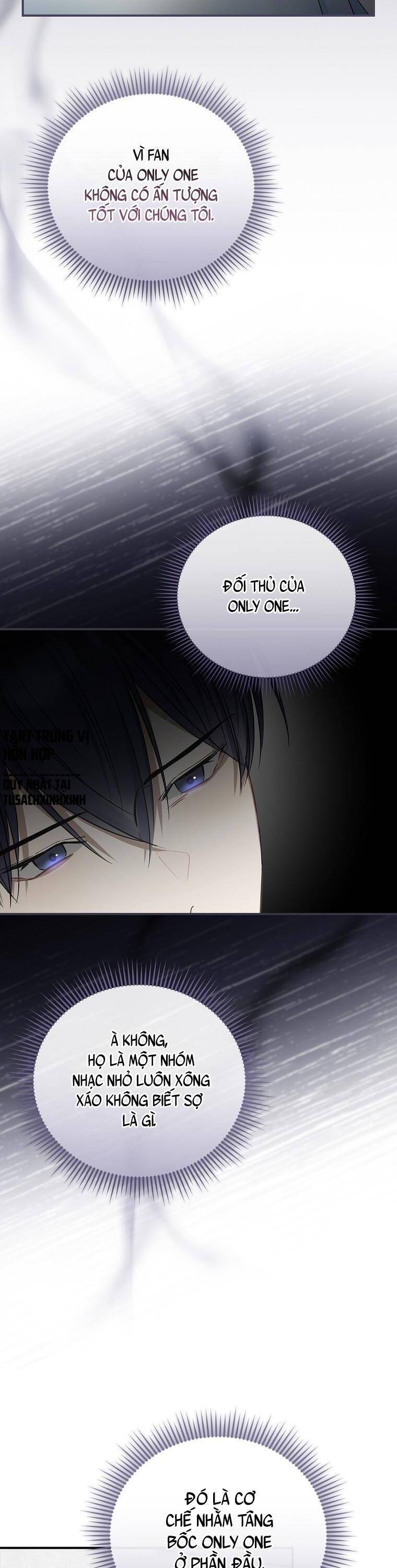 Tôi, Em Út Nhất Định Sẽ Trở Thành Idol!: Chapter 8