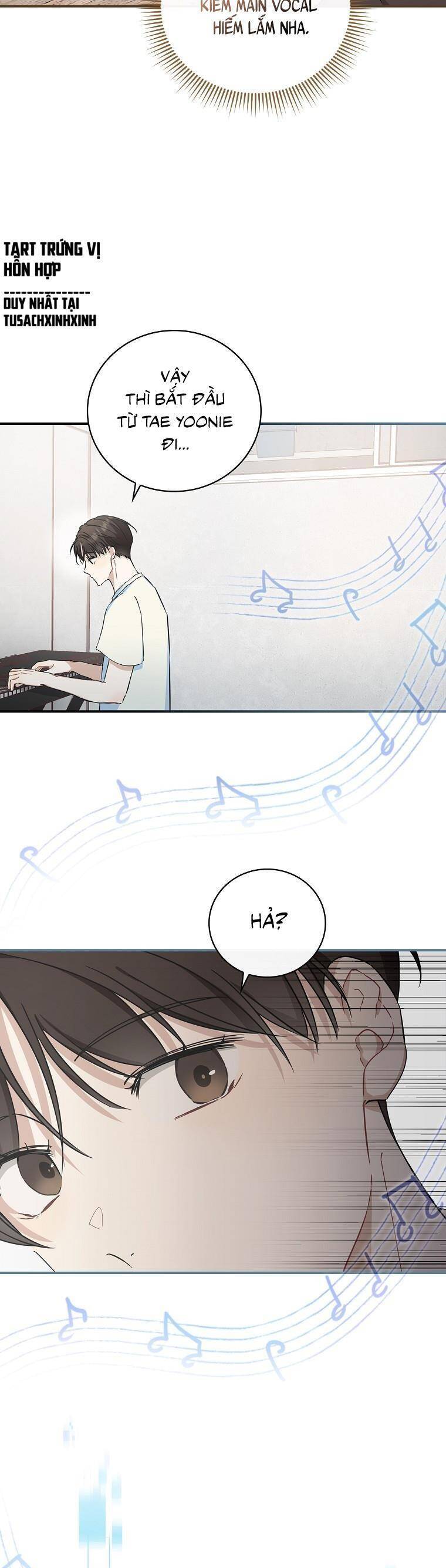 Tôi, Em Út Nhất Định Sẽ Trở Thành Idol!: Chapter 8