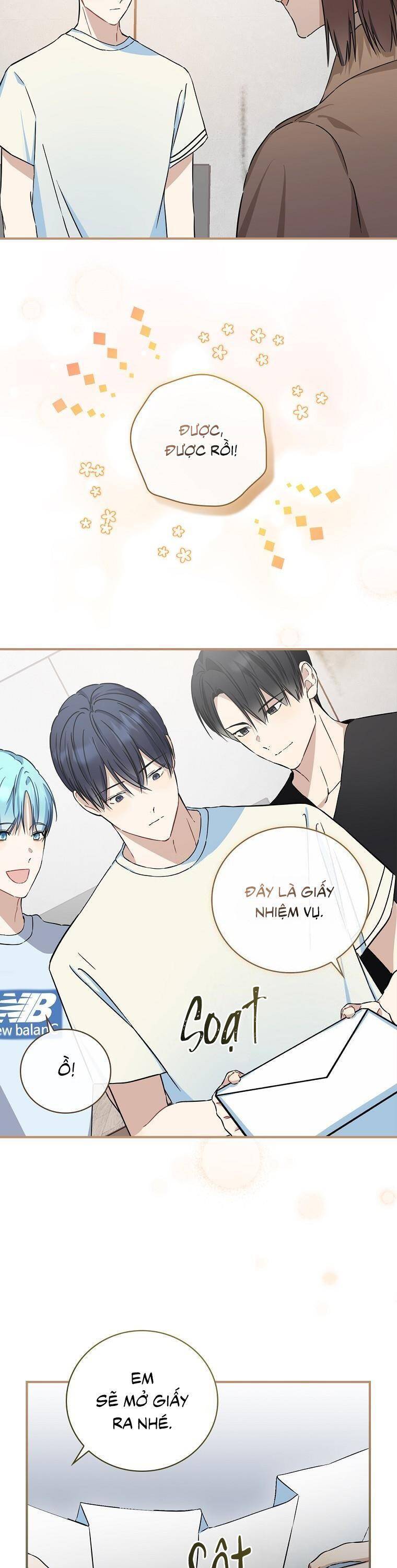 Tôi, Em Út Nhất Định Sẽ Trở Thành Idol!: Chapter 8