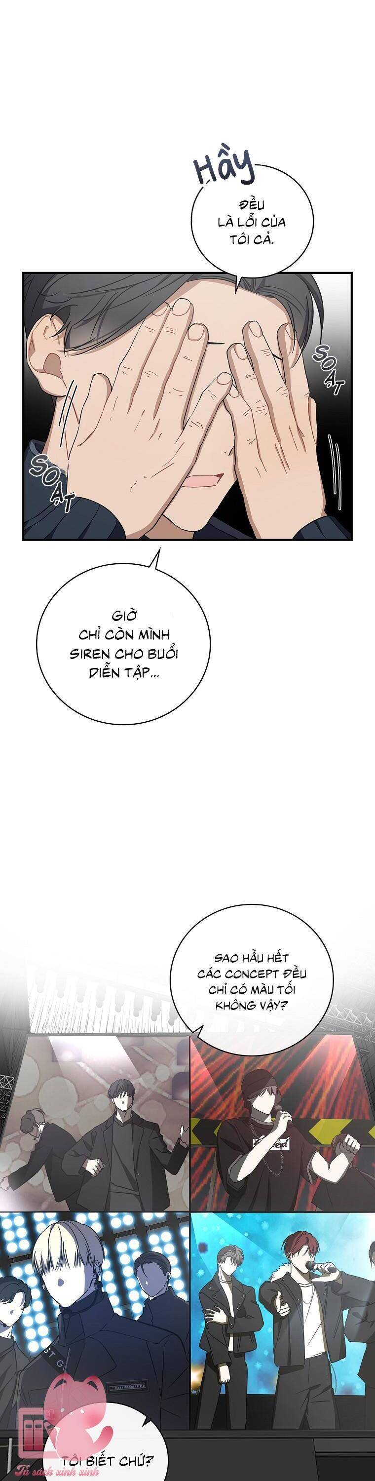 Tôi, Em Út Nhất Định Sẽ Trở Thành Idol!: Chapter 9