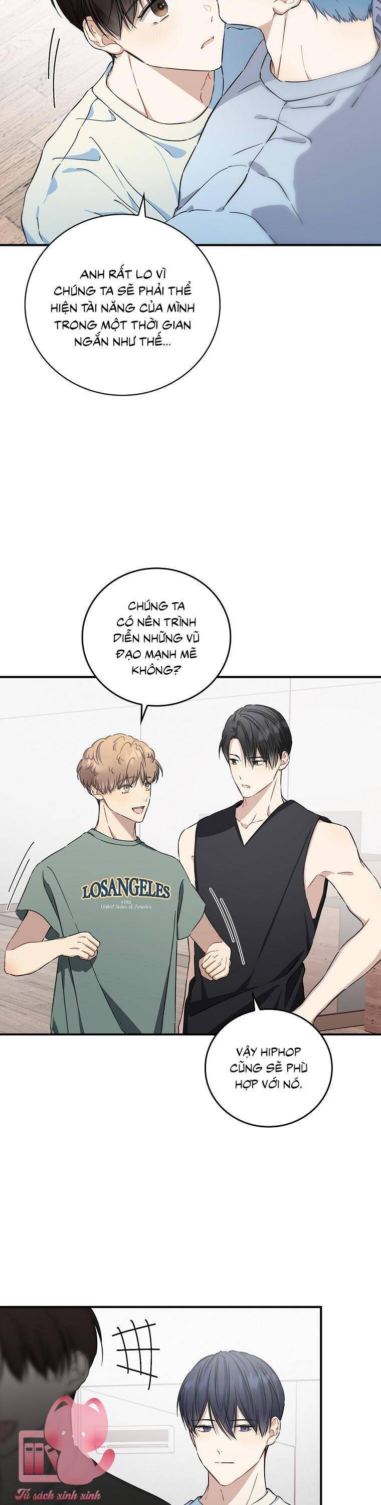 Tôi, Em Út Nhất Định Sẽ Trở Thành Idol!: Chapter 9