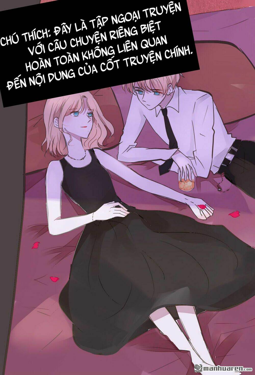 Dĩ Hôn Chi Danh: Chapter 3