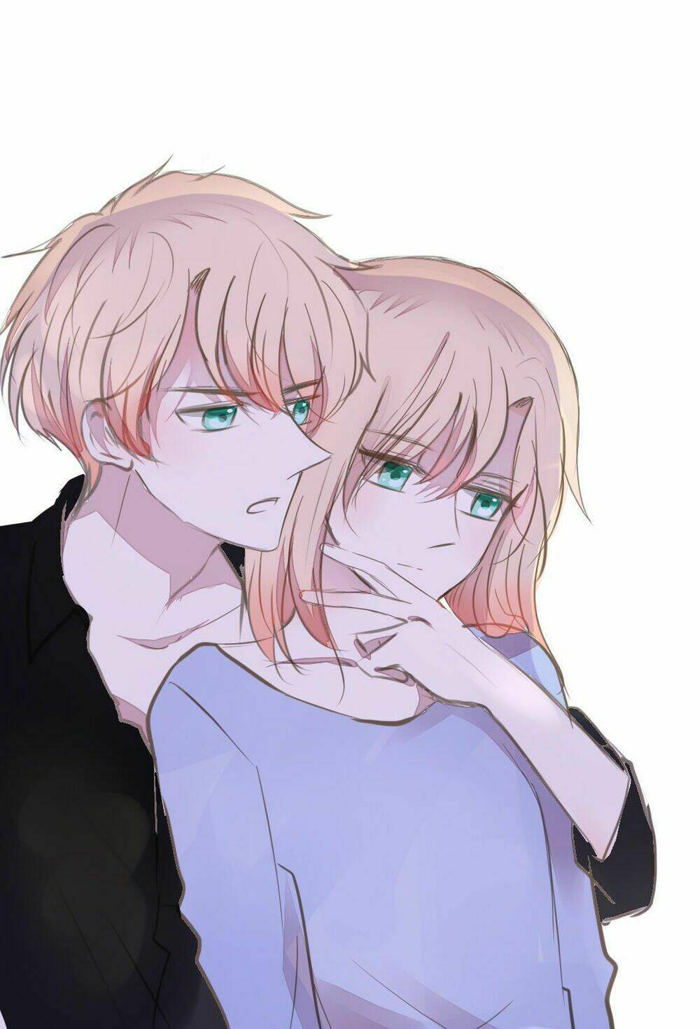 Dĩ Hôn Chi Danh: Chapter 3