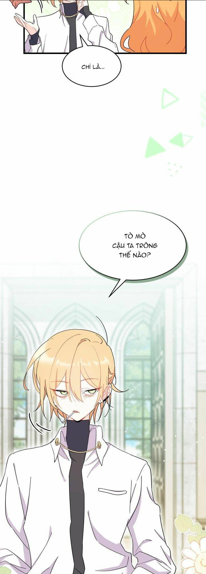 Tôi Không Muốn Làm Người Mai Mối: Chapter 11